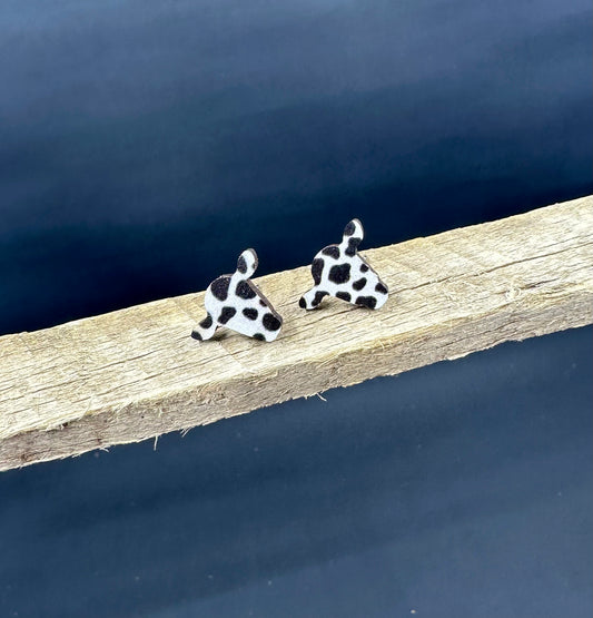 Wooden Cow Studs