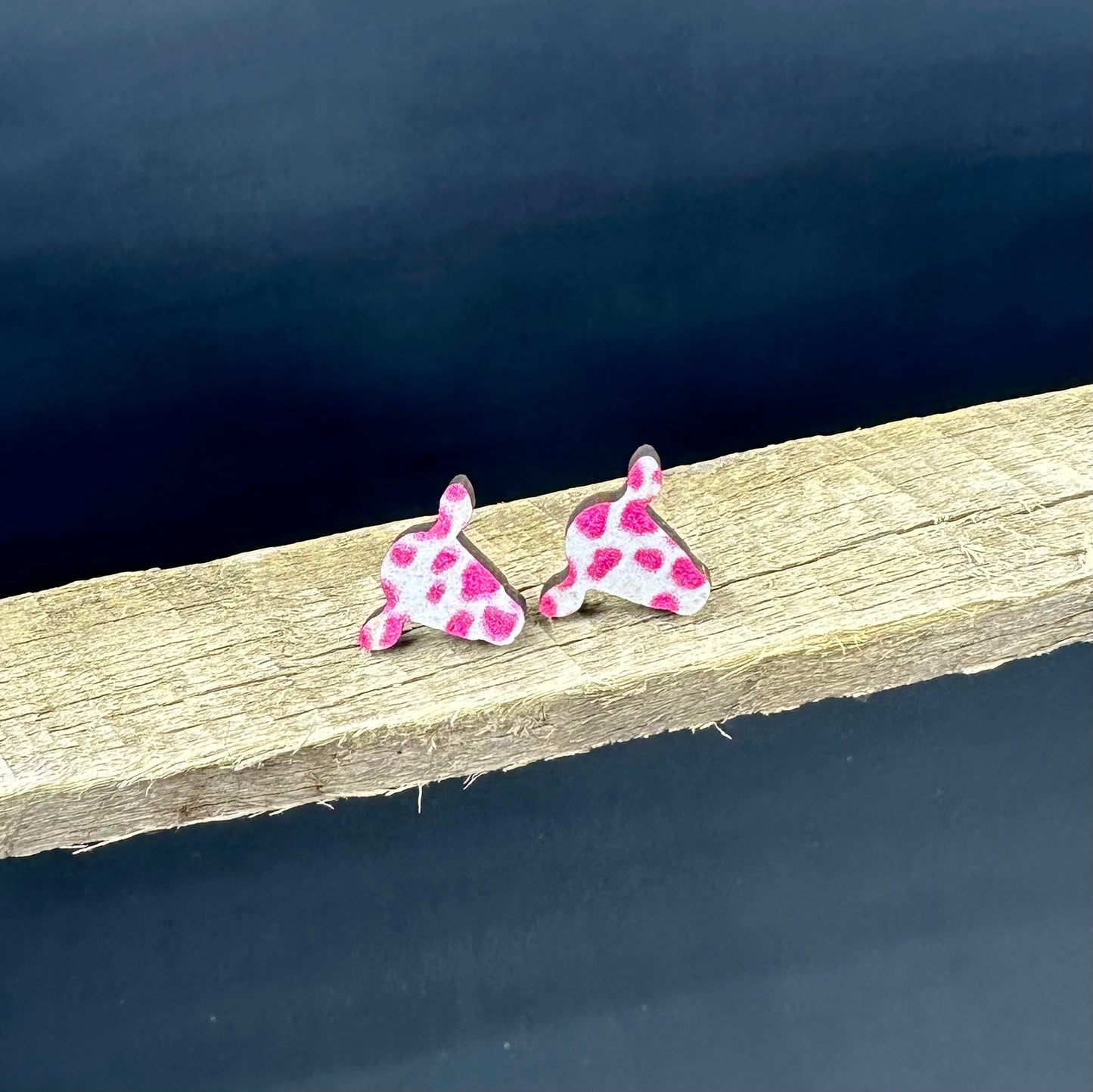 Wooden Cow Studs